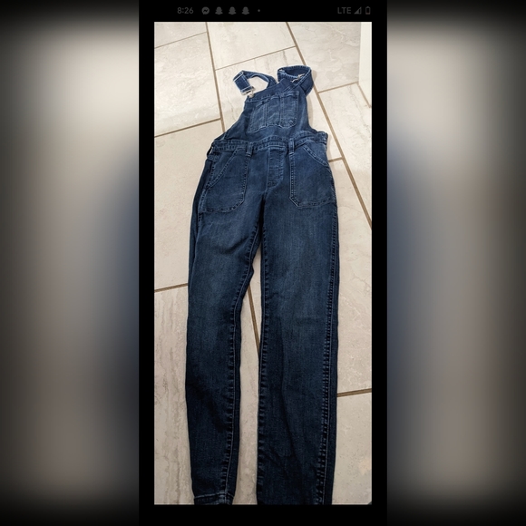 GAP Denim - Gap Overalls Size XS